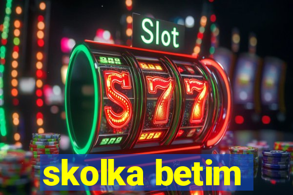 skolka betim